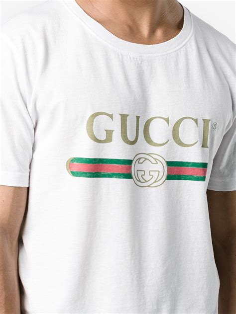 fake gucci tee|genuine gucci t shirts.